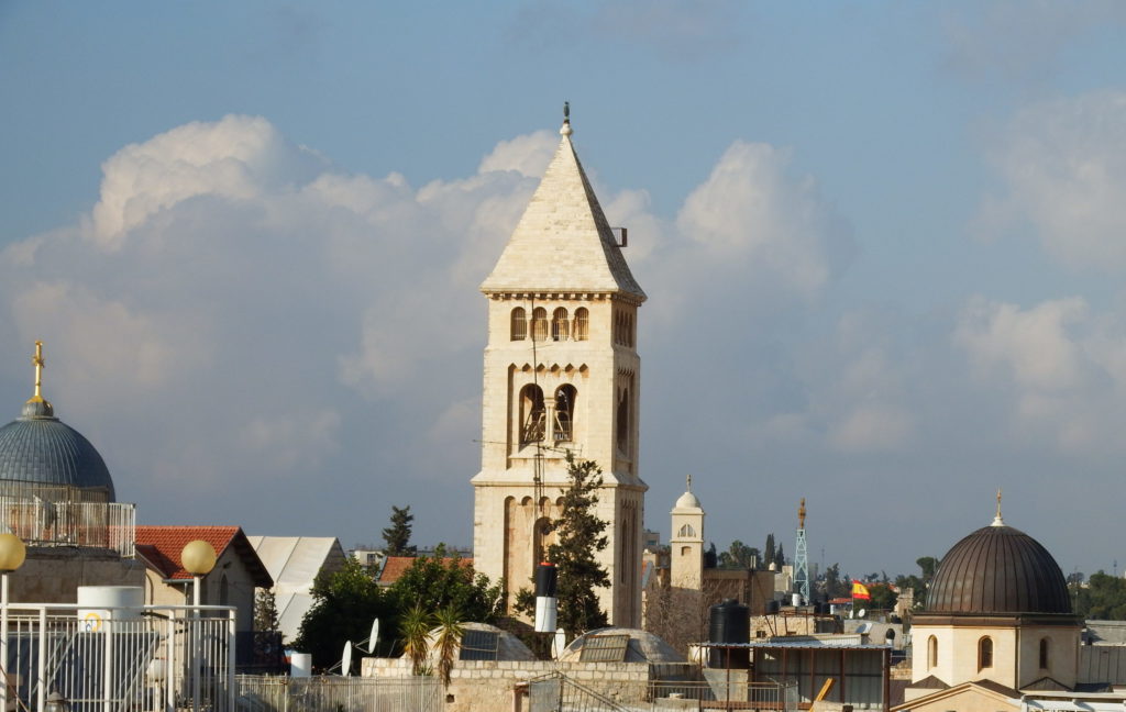 Evangelisch im Heiligen Land