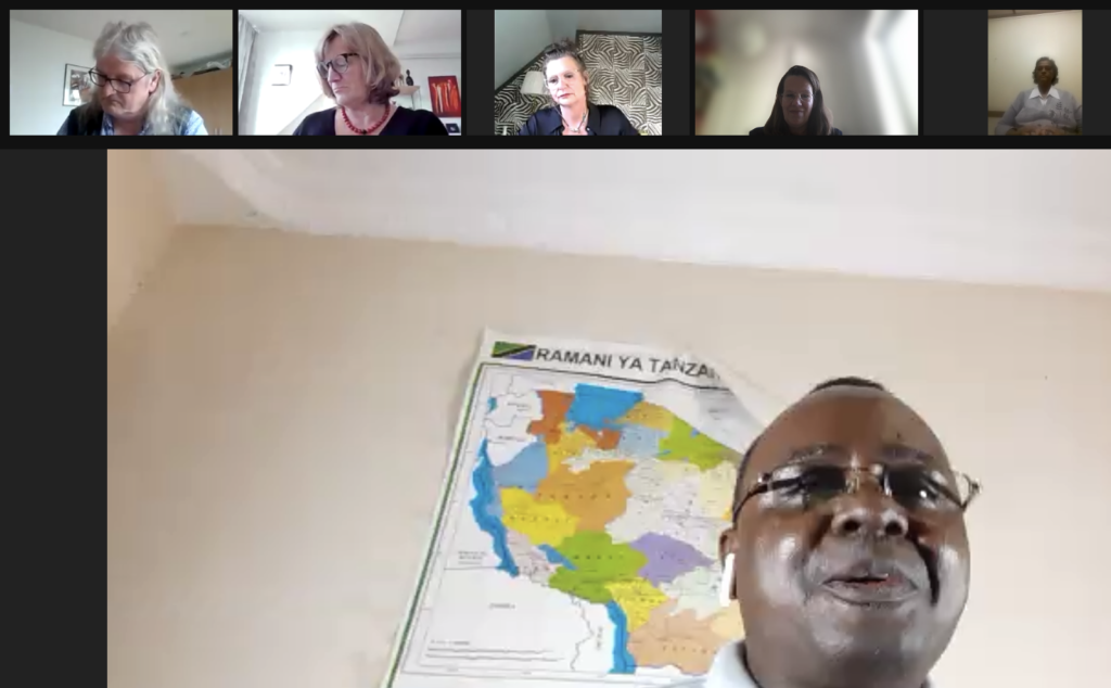 Corona-Pandemie global lösen - Impfen beschleunigen