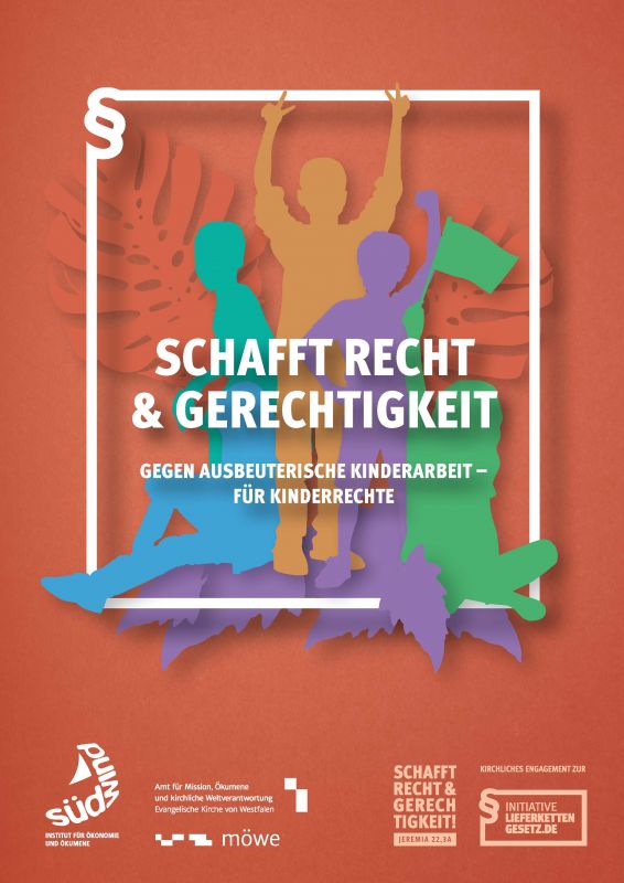 Gegen ausbeuterische Kinderarbeit - Für Kinderrechte