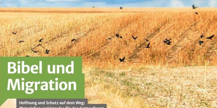 Materialheft_Bibel-Migration-2021_Titel