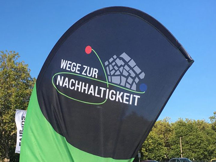 Dortmund führt Wege zur Nachhaltigkeit weiter