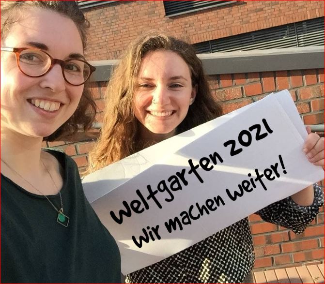 Weltgarten im Westfalenpark