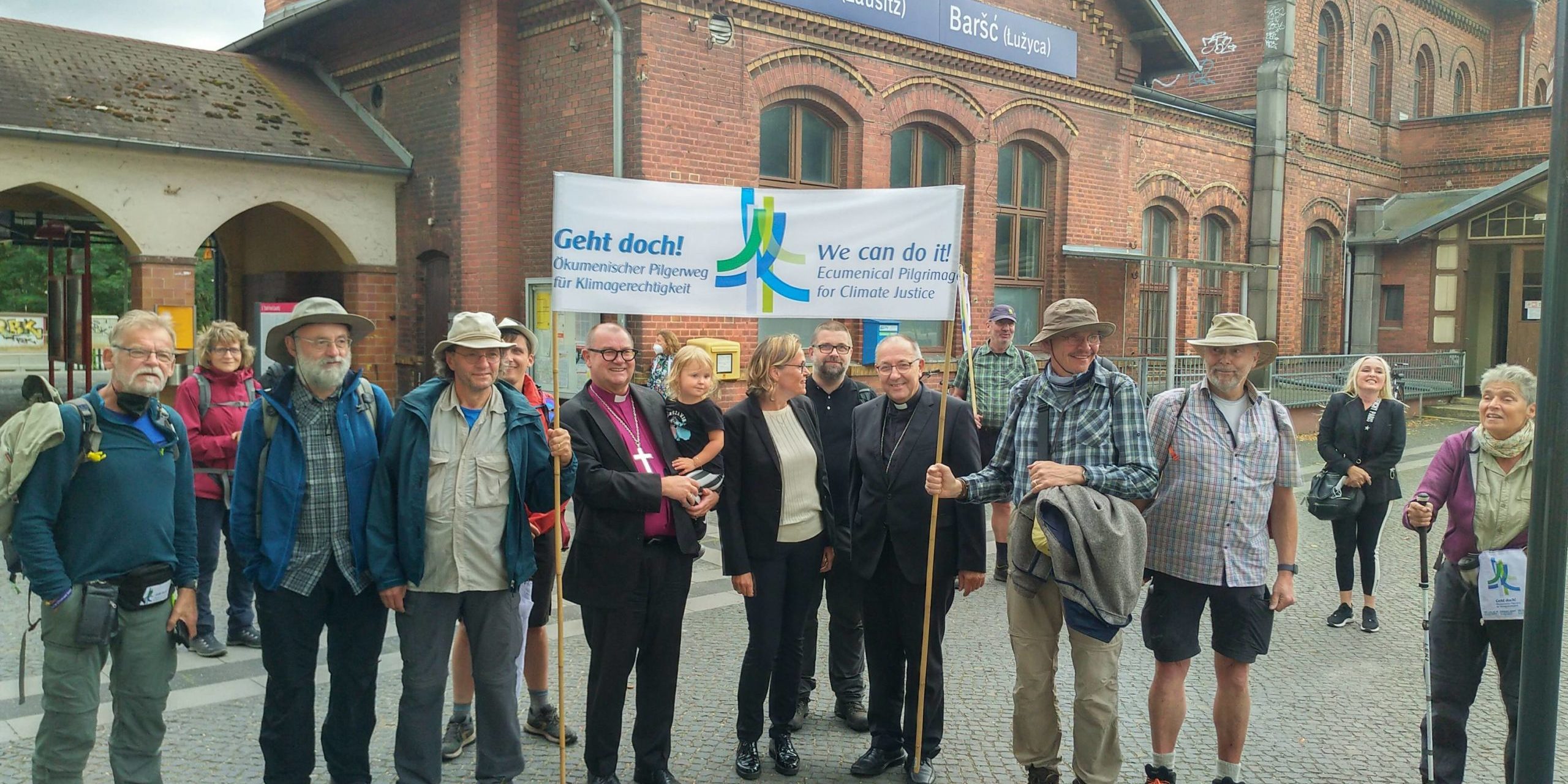 Ankunft-Forst Foto_Chris Böer_Klimapilgerweg 2021