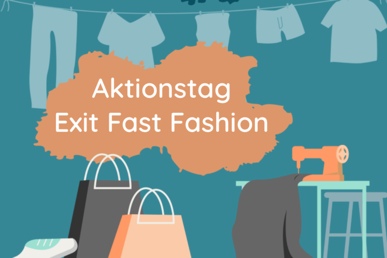 Einladung Aktionstag – Exit Fast Fashion_Social Media