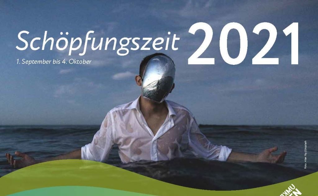 Ökumenische Schöpfungszeit