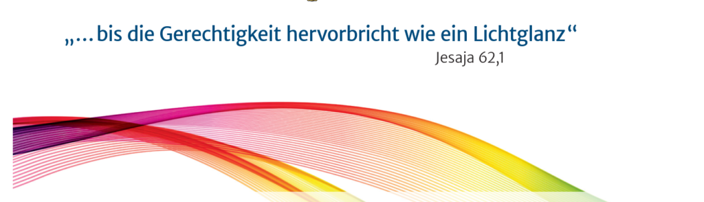 Festgottesdienst zur Amtseinführung