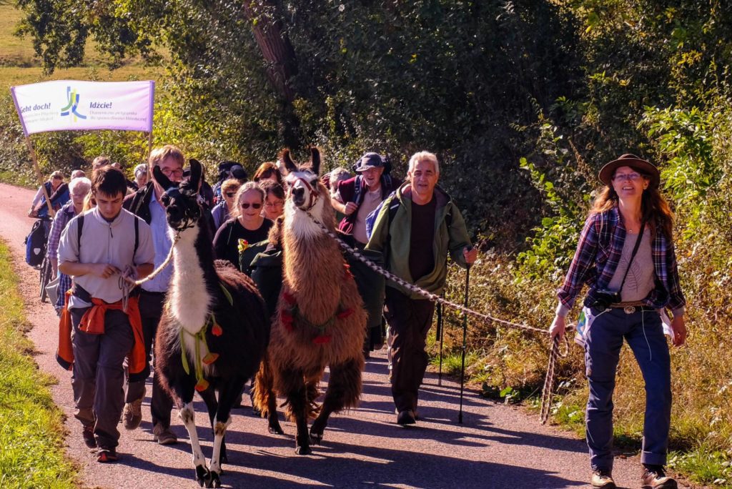 Aufforderung und Ermutigung zum Klimaschutz