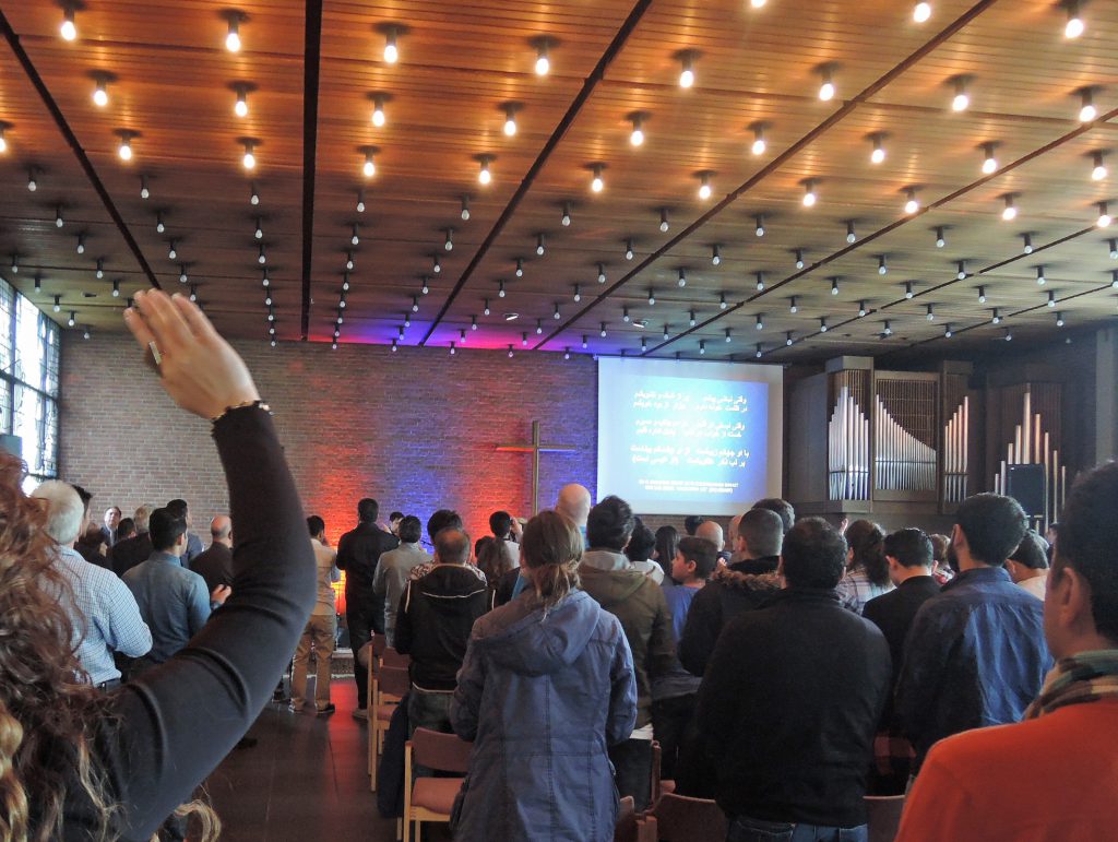 Fachstelle für persisch-sprachige Seelsorge