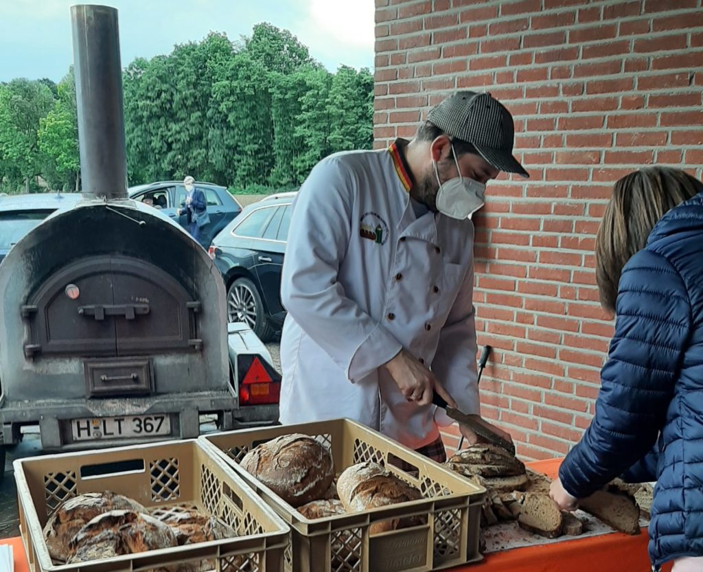 Es ist genug für alle da