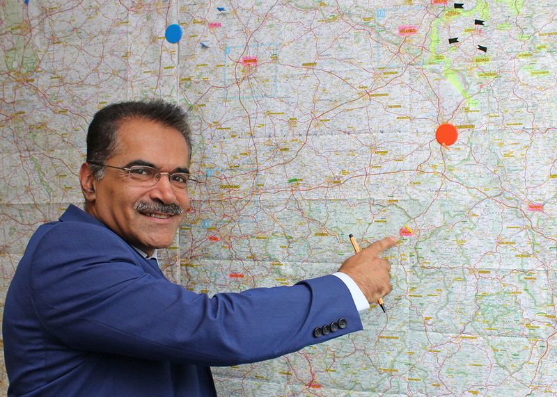 Persischsprachige Seelsorge in Westfalen