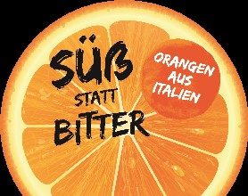 Süß statt bitter