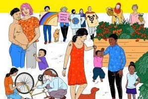 Gendergerechtigkeit und Empowerment