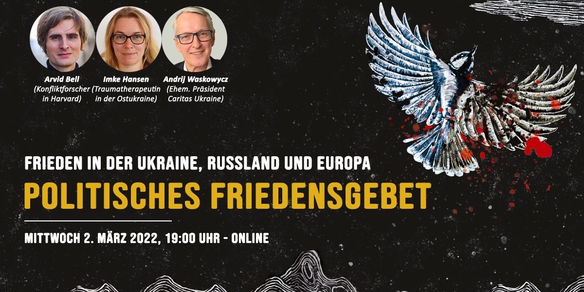 Ukraine_Friedensgebet