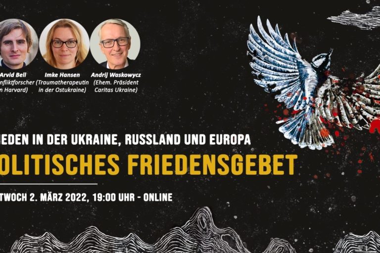 Ukraine_Friedensgebet