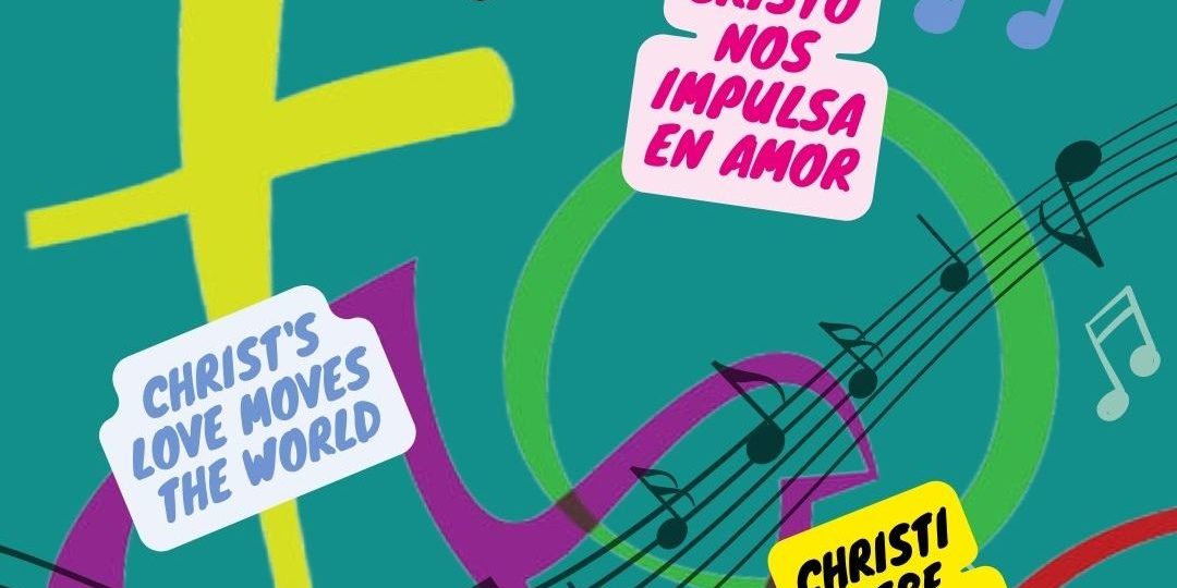 Christ’s Love Moves the World 1