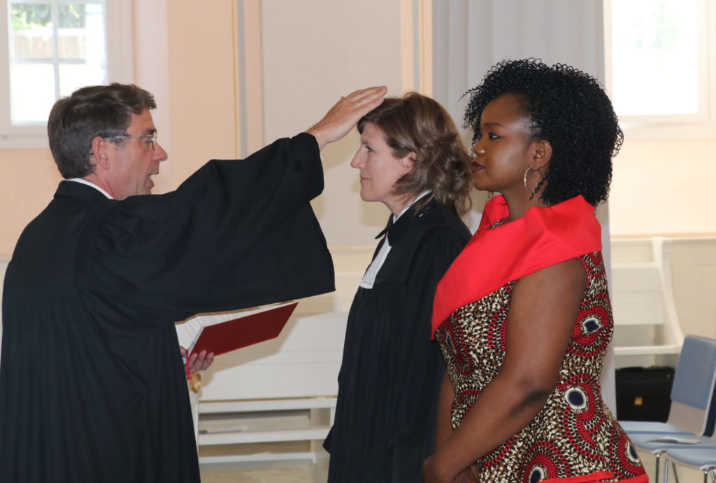 Neuer Schwung für die internationale Ökumene