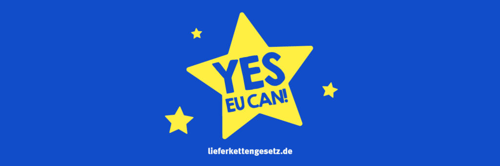 #YESEUCAN!