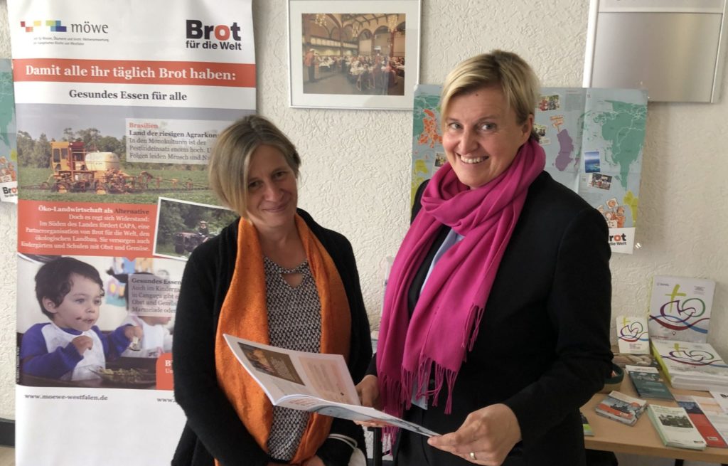 Klimawandel als Hungertreiber