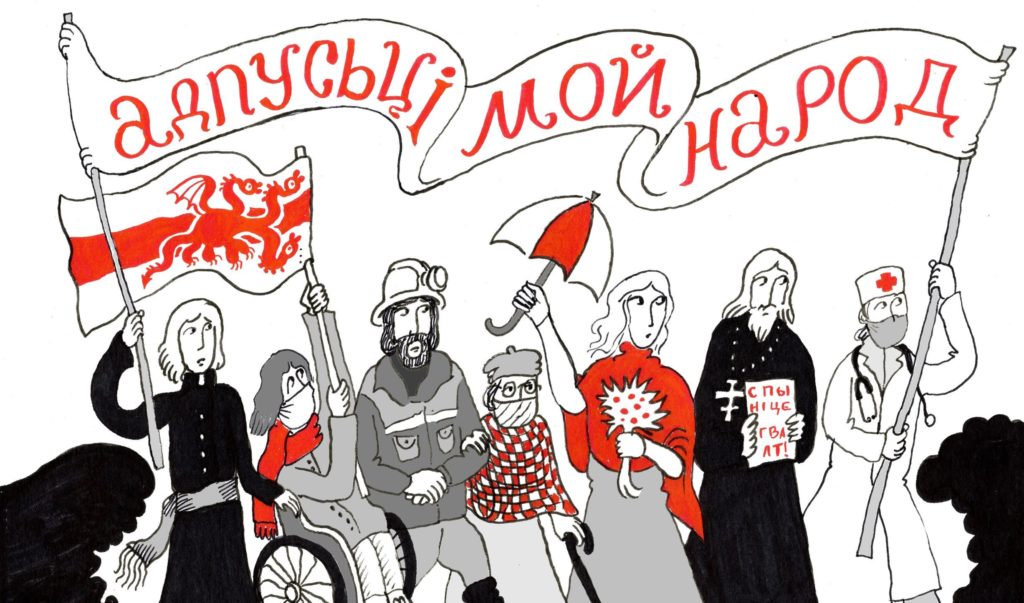 Belarus und der Ukraine-Krieg