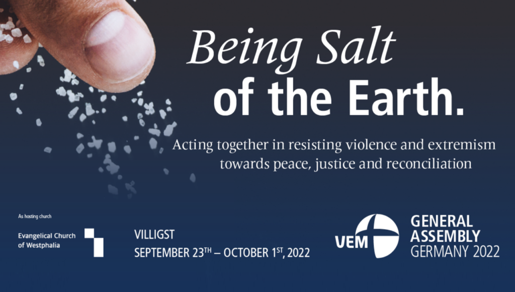 VEM Vollversammlung in Villigst beendet