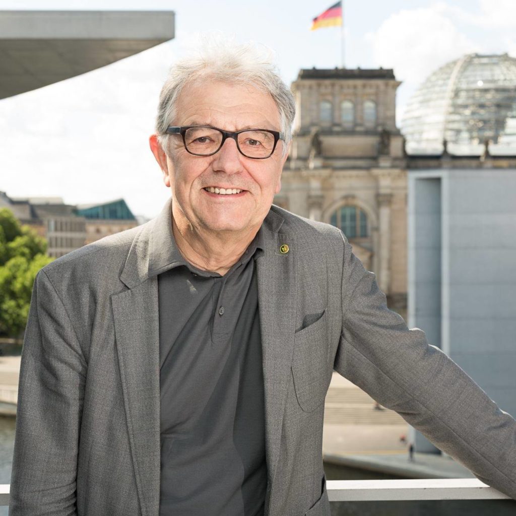 Ökumenischer Gottesdienst mit Kanzelrede von Christoph Strässer