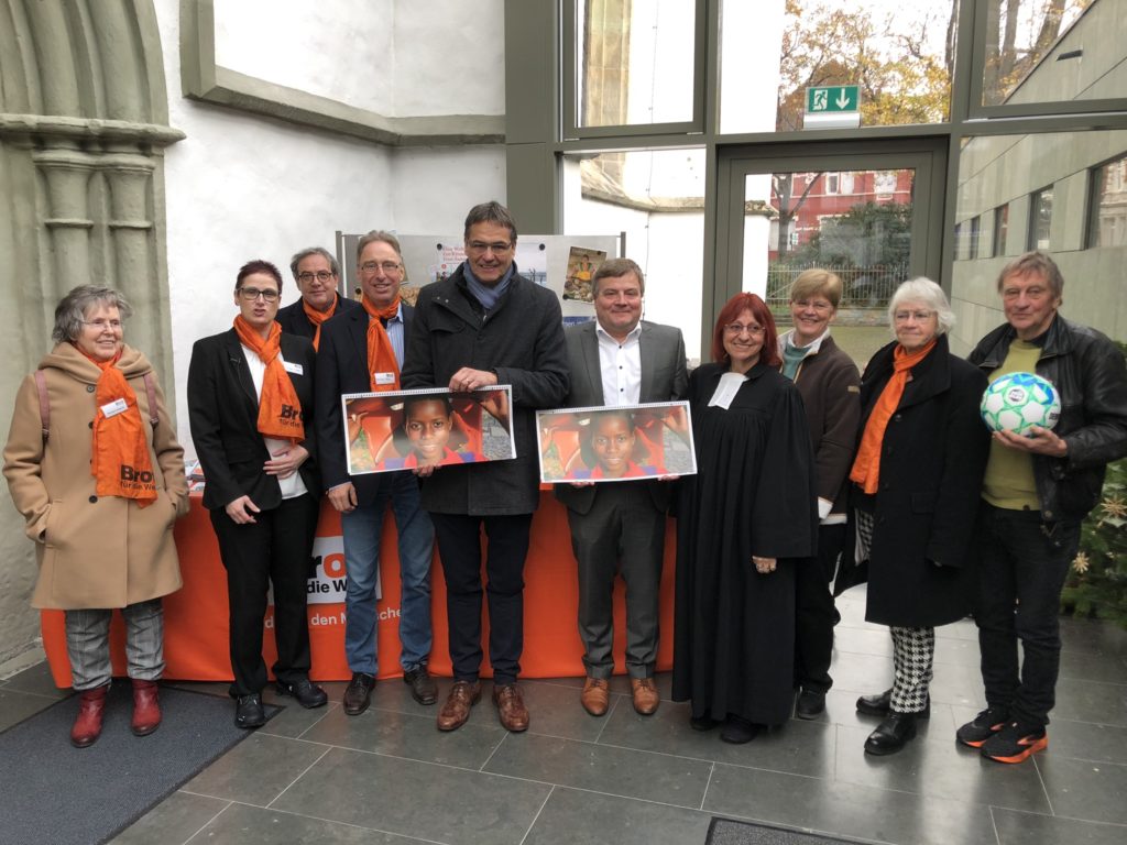 64. Aktion von Brot für die Welt